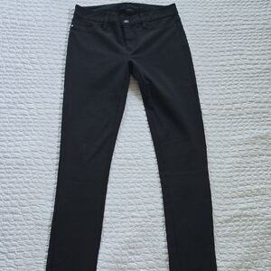 Calvin Klein Jeans- Cotton Dress/Stretch Pants